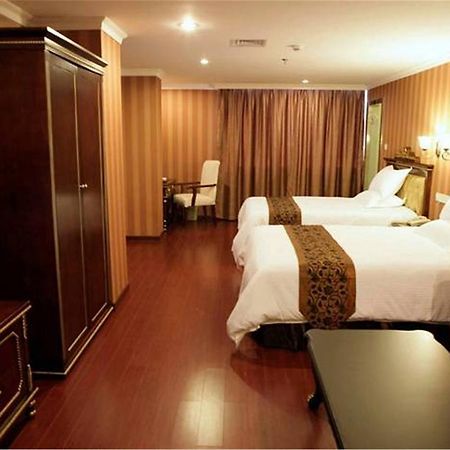 Greentree Inn Guangdong Guangzhou Jichang Road Express Hotel Eksteriør billede