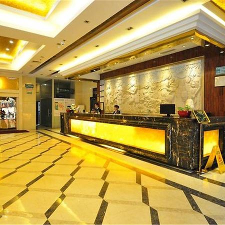 Greentree Inn Guangdong Guangzhou Jichang Road Express Hotel Eksteriør billede