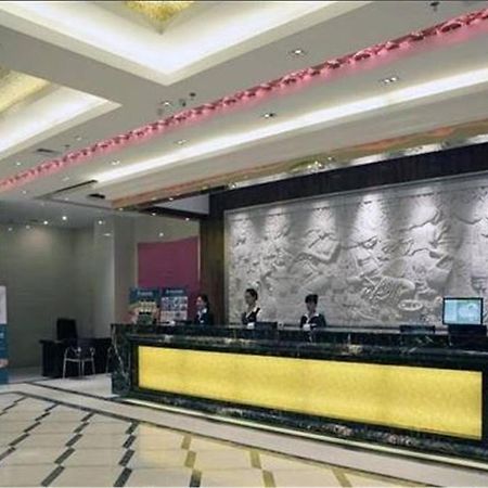 Greentree Inn Guangdong Guangzhou Jichang Road Express Hotel Eksteriør billede