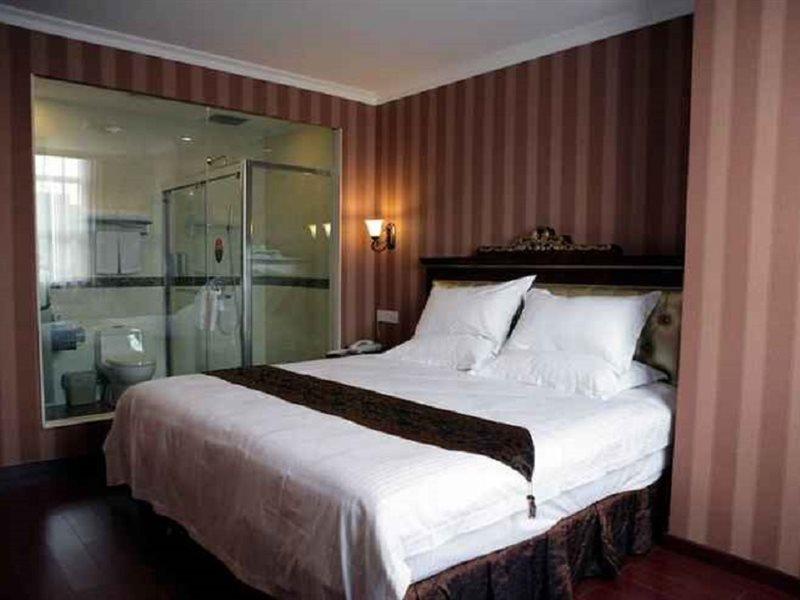 Greentree Inn Guangdong Guangzhou Jichang Road Express Hotel Eksteriør billede