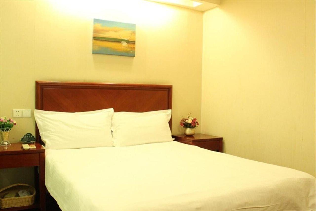 Greentree Inn Guangdong Guangzhou Jichang Road Express Hotel Eksteriør billede