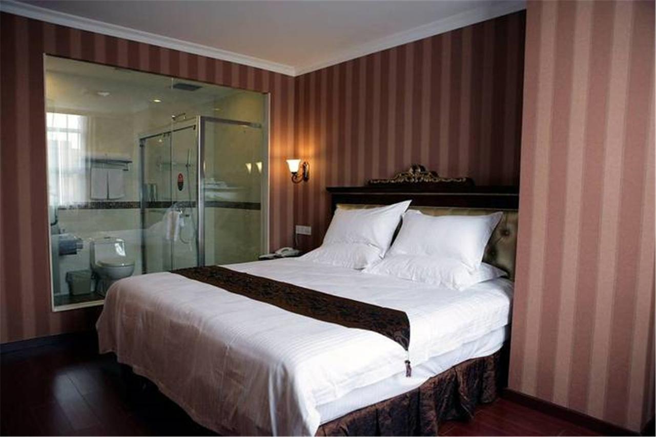 Greentree Inn Guangdong Guangzhou Jichang Road Express Hotel Eksteriør billede