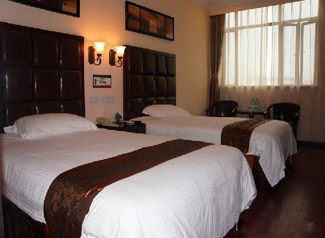 Greentree Inn Guangdong Guangzhou Jichang Road Express Hotel Værelse billede